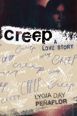 book cover for Creep