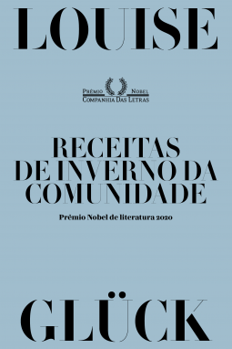 book cover for Receitas de inverno da comunidade