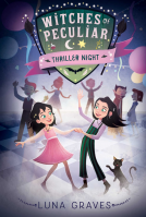 book cover for Thriller Night
