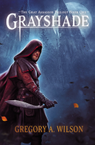 book cover for Grayshade