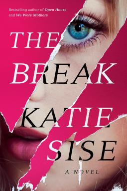 book cover for The Break