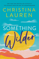 book cover for Something Wilder