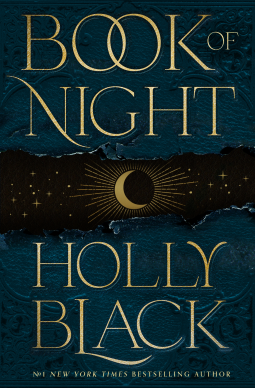 book cover for Book of Night