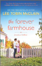 book cover for The Forever Farmhouse