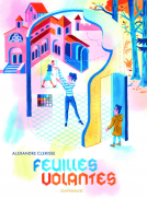 Couverture du livre pour Feuilles volantes