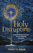 book cover for Holy Disruption