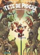 Couverture du livre pour Tête de Pioche