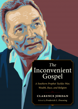 book cover for The Inconvenient Gospel