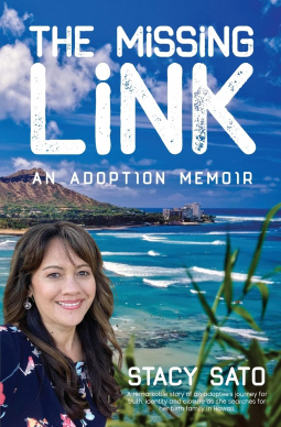 book cover for The Missing Link