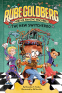 Cover Image: The New Switcheroo (Rube Goldberg and His Amazing Machines #2)
