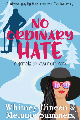 book cover for No Ordinary Hate