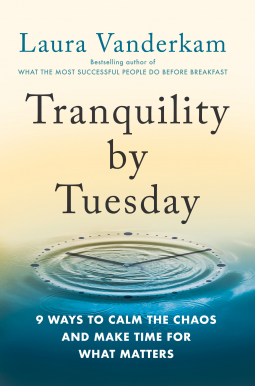 book cover for Tranquility by Tuesday