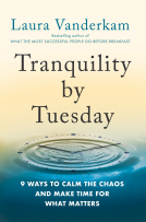 book cover for Tranquility by Tuesday