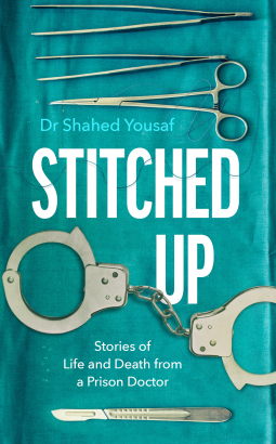 book cover for Stitched Up