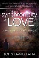 book cover for The Synchronicity of Love