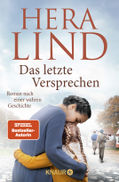 Buchcover für Das letzte Versprechen