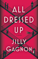 book cover for All Dressed Up