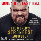 book cover for The World's Strongest Audiobook