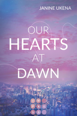 Buchcover für Our Hearts at Dawn (Seoul Dreams 2)
