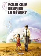 Couverture du livre pour Pour que respire le désert
