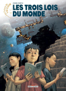 Couverture du livre pour Les trois lois du monde