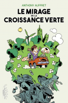 Couverture du livre pour Le mirage de la croissance verte