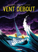 Couverture du livre pour Vent debout