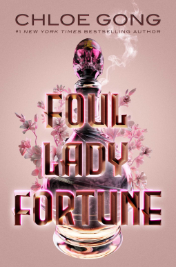 book cover for Foul Lady Fortune