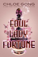 book cover for Foul Lady Fortune