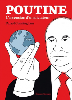 Couverture du livre pour Poutine