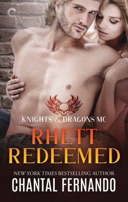 book cover for Rhett Redeemed
