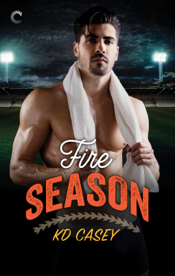 book cover for Fire Season