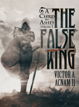 book cover for A Child of Ashes: Volume 1