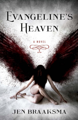book cover for Evangeline's Heaven