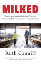 book cover for Milked