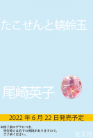 たこせんと蜻蛉玉 表紙