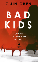 book cover for Bad Kids