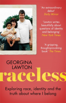 book cover for Raceless