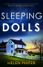 Cover Image: Sleeping Dolls (Detective Morgan Brookes Book 6)