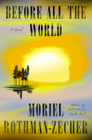 book cover for Before All the World