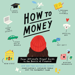 book cover for How to Money