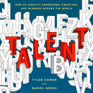 book cover for Talent