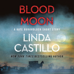 book cover for Blood Moon