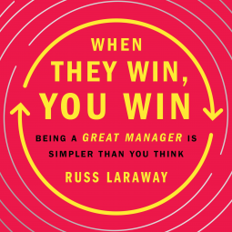book cover for When They Win, You Win