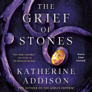 book cover for The Grief of Stones