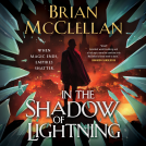 book cover for In the Shadow of Lightning