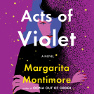 book cover for Acts of Violet
