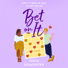 book cover for Bet on It