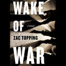 book cover for Wake of War