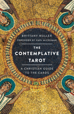 book cover for The Contemplative Tarot
